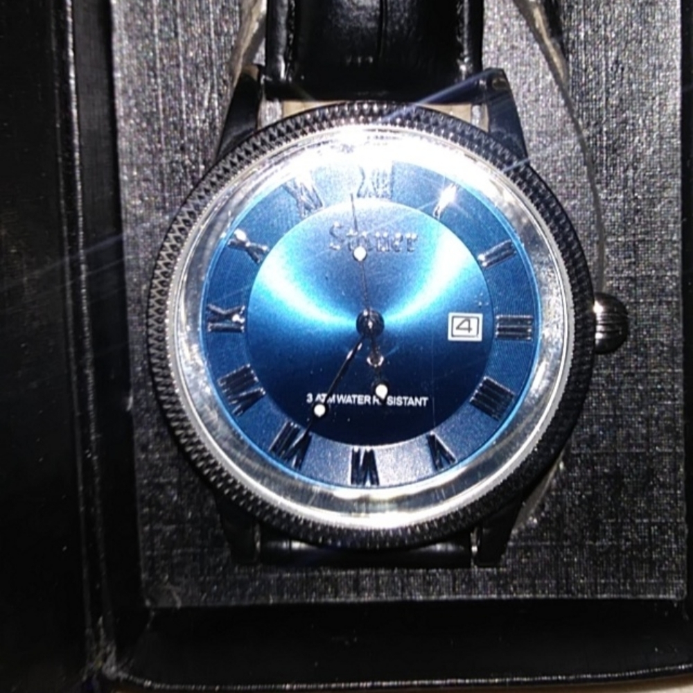 Stauer's Mens Watch